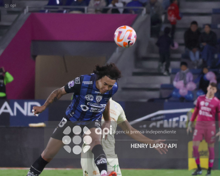 FBL LIGAECUABET  INDEPENDIENTE VS ORENSE