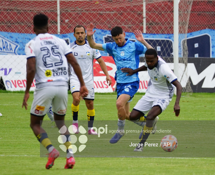 FBL LIGA ECUABET MACARA DELFIN