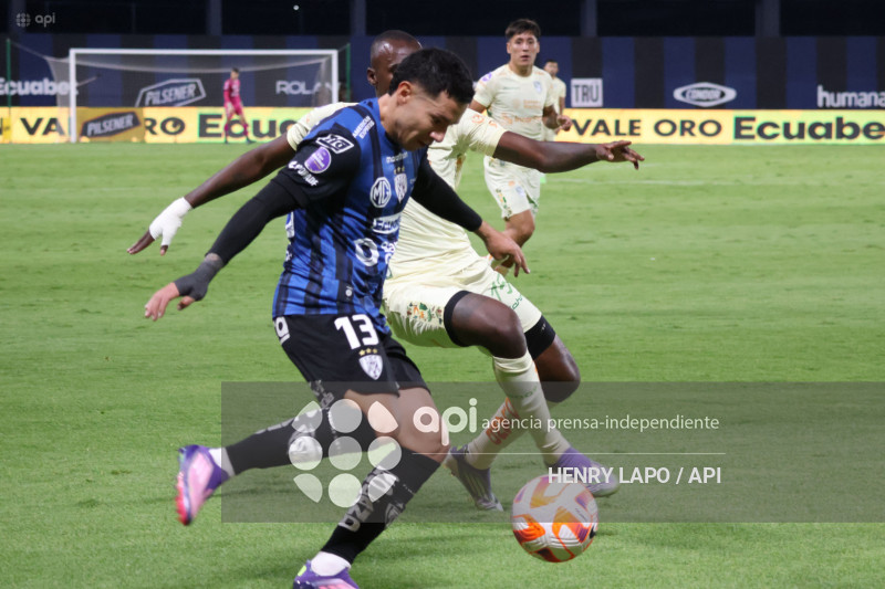 FBL LIGAECUABET  INDEPENDIENTE VS ORENSE