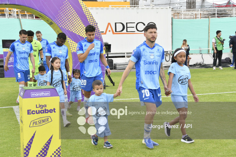 FBL LIGA ECUABET MACARA DELFIN