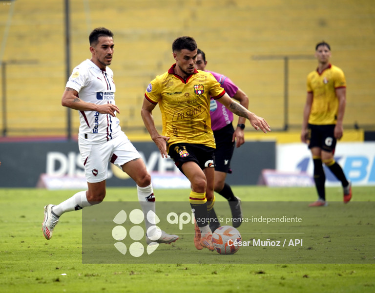 FBL-LIGAECUABET-BARCELONA-LIGA