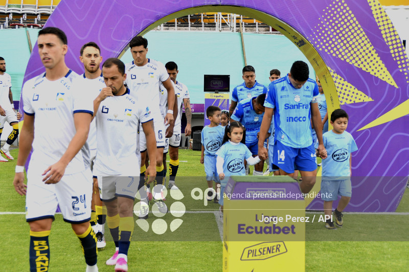 FBL LIGA ECUABET MACARA DELFIN