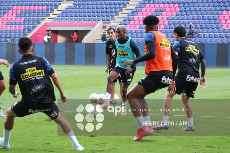 FBL LIGAECUABET  INDEPENDIENTE VS ORENSE