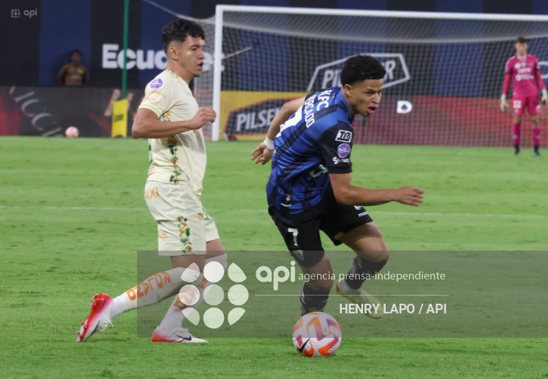 FBL LIGAECUABET  INDEPENDIENTE VS ORENSE