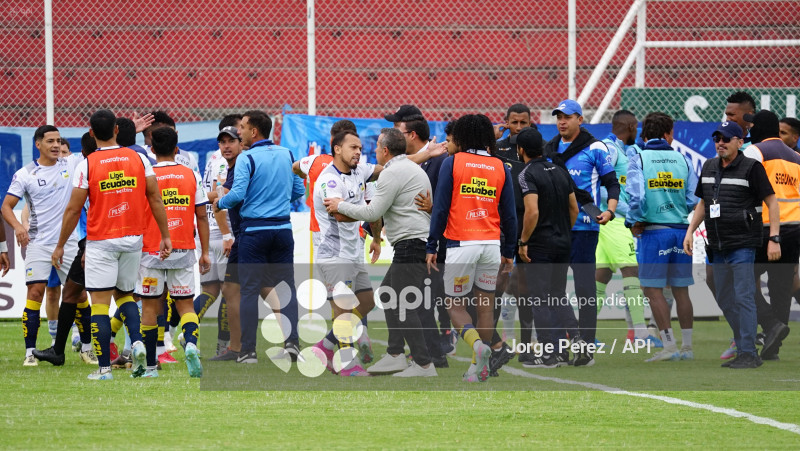 FBL LIGA ECUABET MACARA DELFIN