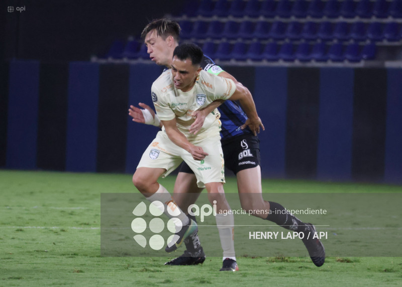 FBL LIGAECUABET  INDEPENDIENTE VS ORENSE