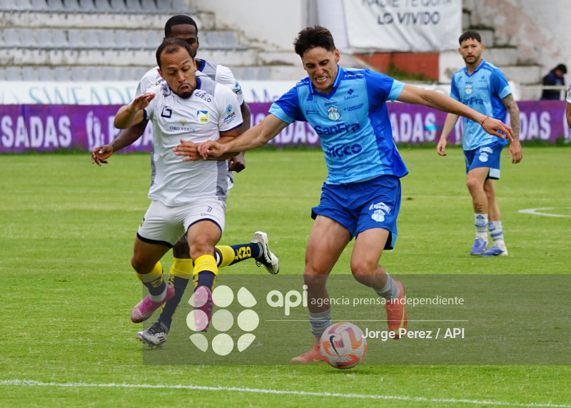 FBL LIGA ECUABET MACARA DELFIN