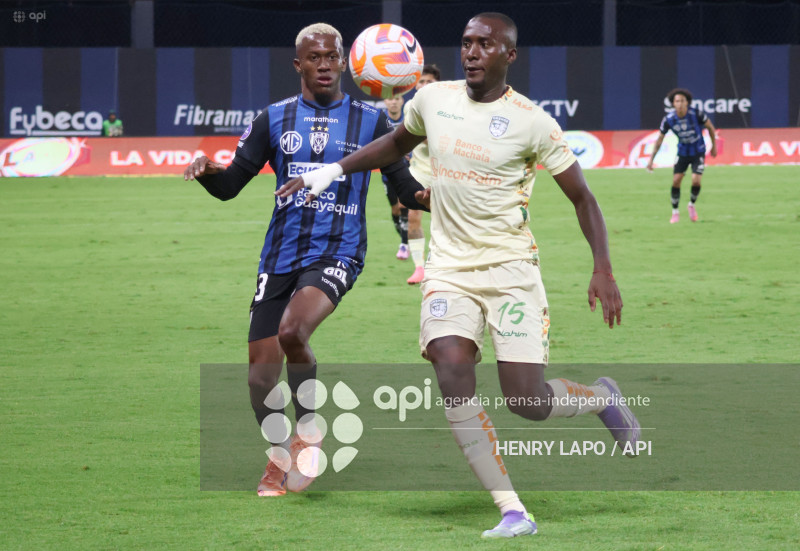 FBL LIGAECUABET  INDEPENDIENTE VS ORENSE