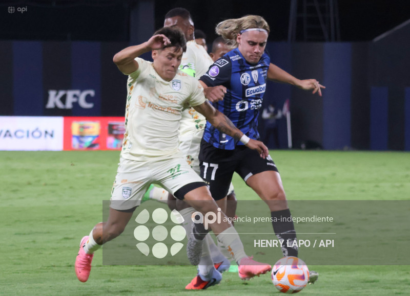 FBL LIGAECUABET  INDEPENDIENTE VS ORENSE