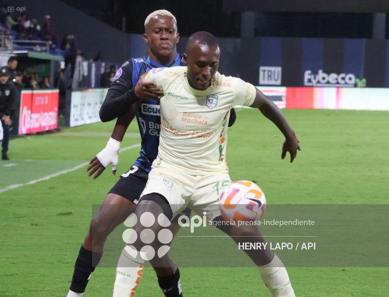 FBL LIGAECUABET  INDEPENDIENTE VS ORENSE