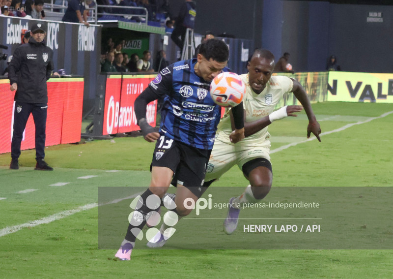 FBL LIGAECUABET  INDEPENDIENTE VS ORENSE