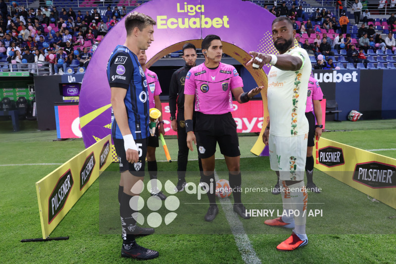 FBL LIGAECUABET  INDEPENDIENTE VS ORENSE