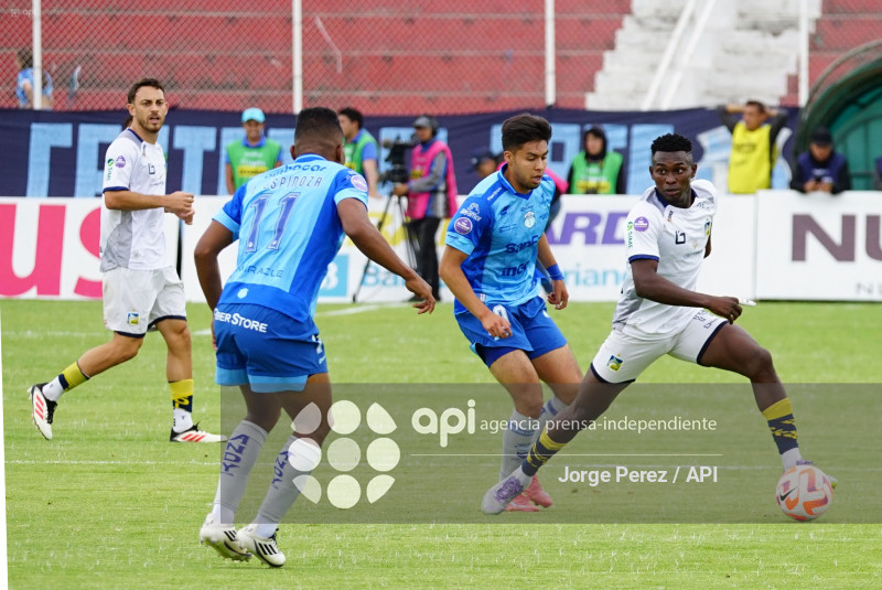 FBL LIGA ECUABET MACARA DELFIN