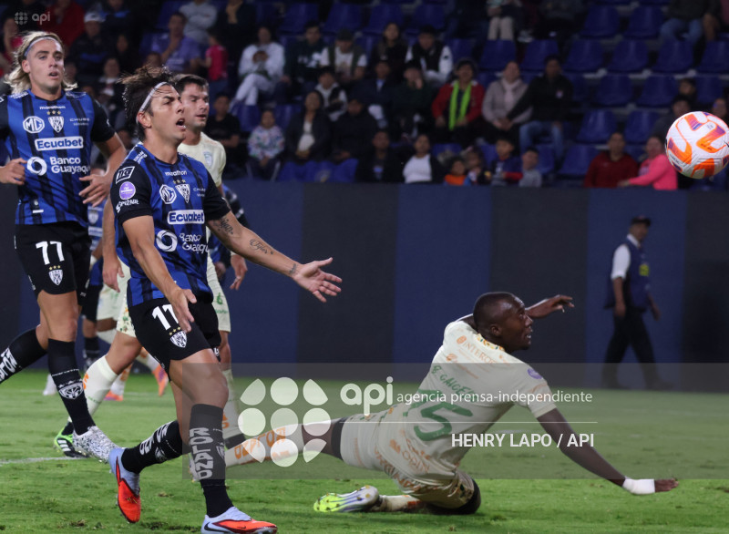 FBL LIGAECUABET  INDEPENDIENTE VS ORENSE