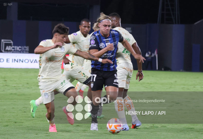 FBL LIGAECUABET  INDEPENDIENTE VS ORENSE