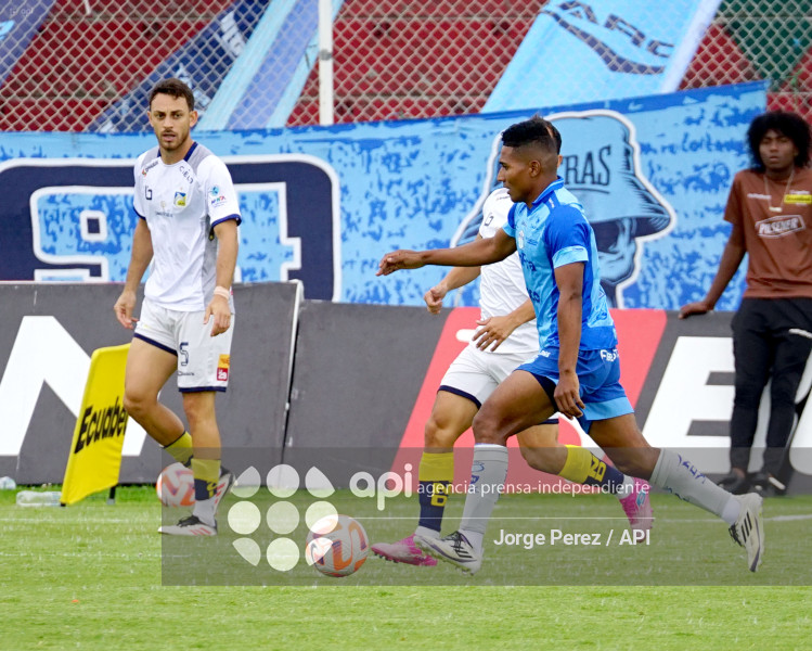 FBL LIGA ECUABET MACARA DELFIN