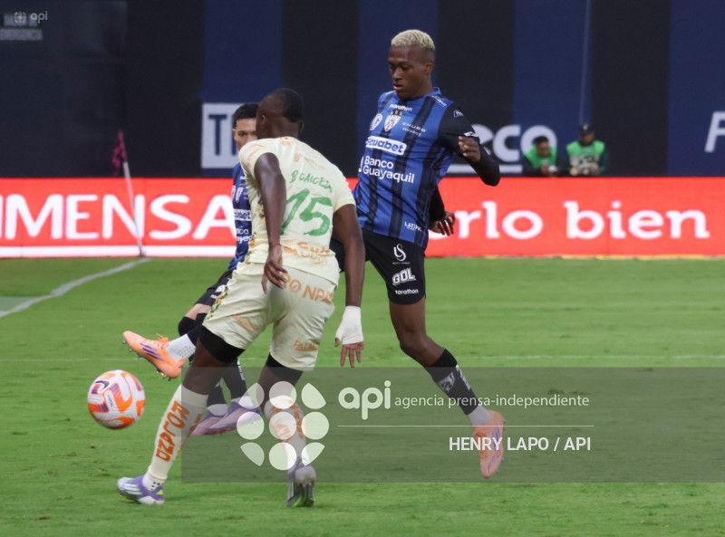 FBL LIGAECUABET  INDEPENDIENTE VS ORENSE