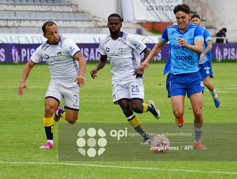 FBL LIGA ECUABET MACARA DELFIN