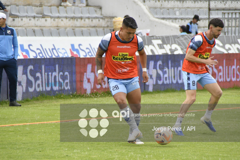 FBL LIGA ECUABET MACARA DELFIN