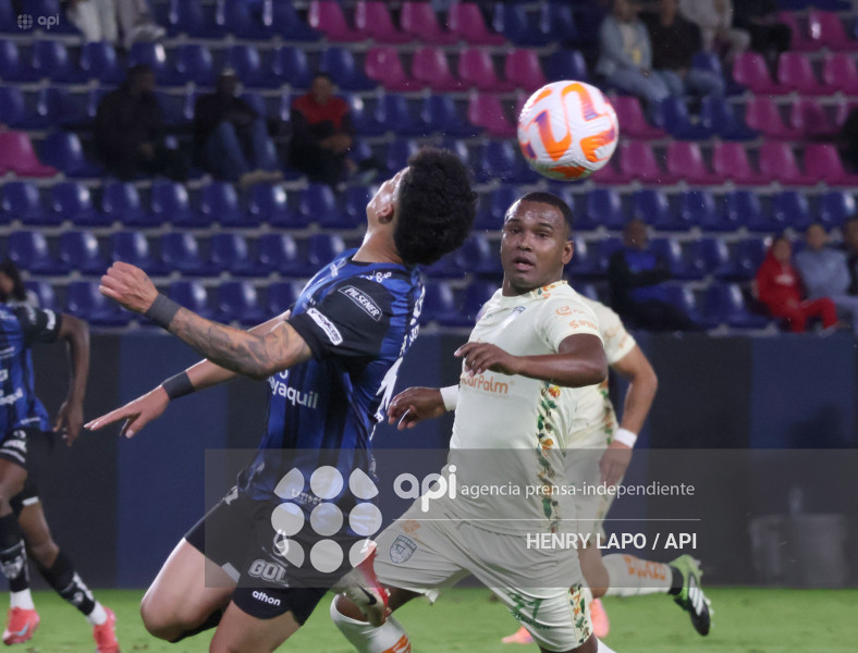 FBL LIGAECUABET  INDEPENDIENTE VS ORENSE