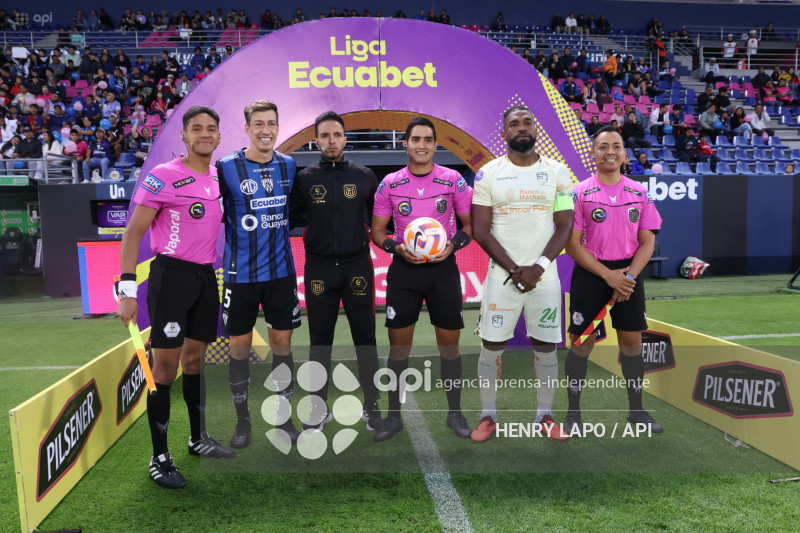 FBL LIGAECUABET  INDEPENDIENTE VS ORENSE