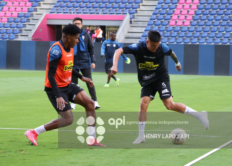 FBL LIGAECUABET  INDEPENDIENTE VS ORENSE