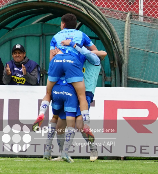 FBL LIGA ECUABET MACARA DELFIN