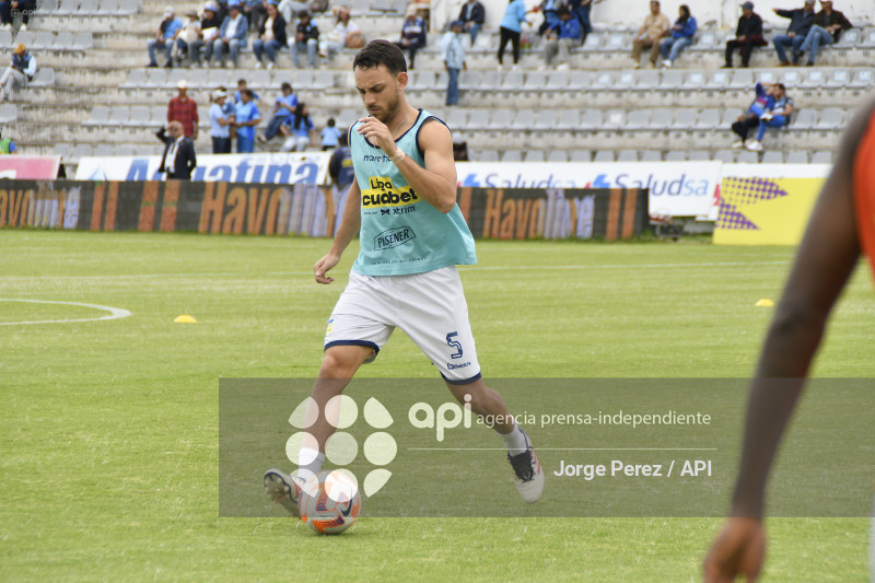 FBL LIGA ECUABET MACARA DELFIN