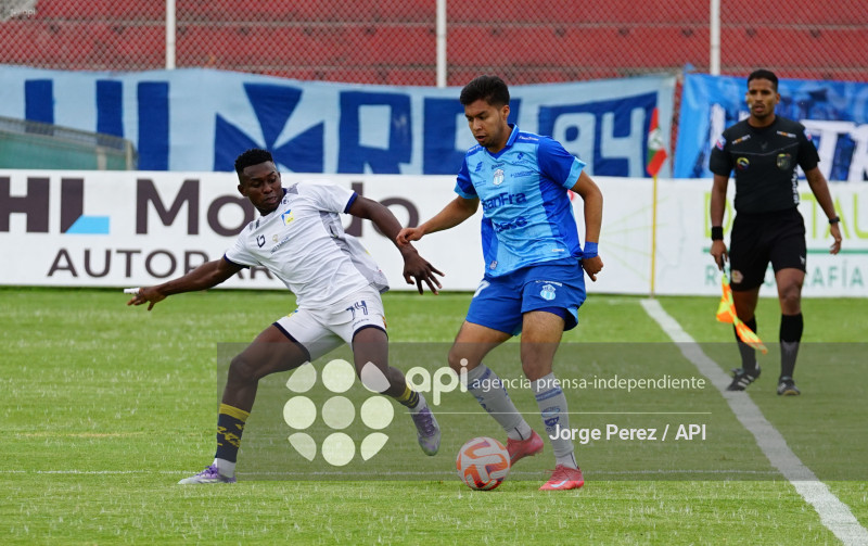 FBL LIGA ECUABET MACARA DELFIN