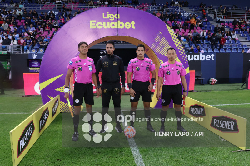 FBL LIGAECUABET  INDEPENDIENTE VS ORENSE