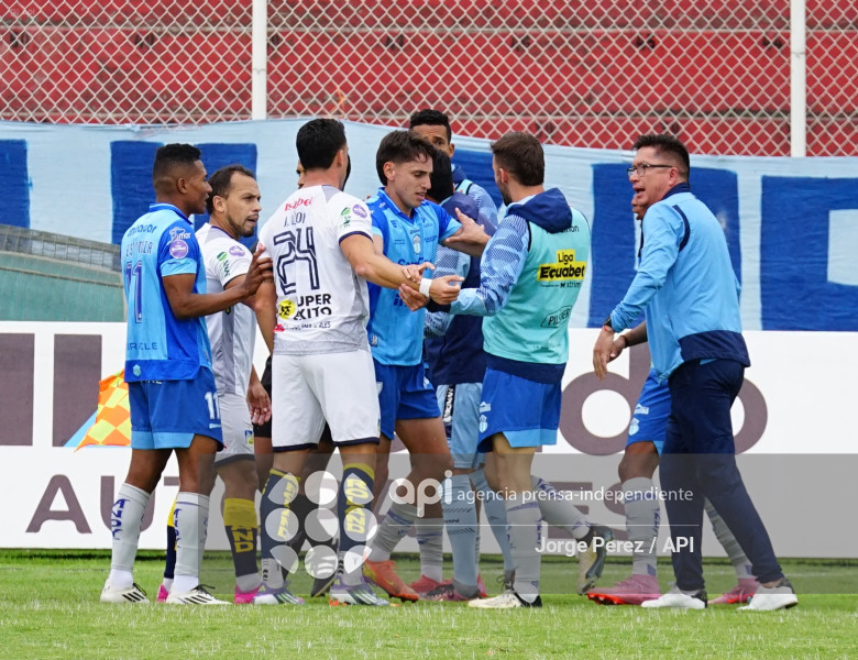 FBL LIGA ECUABET MACARA DELFIN