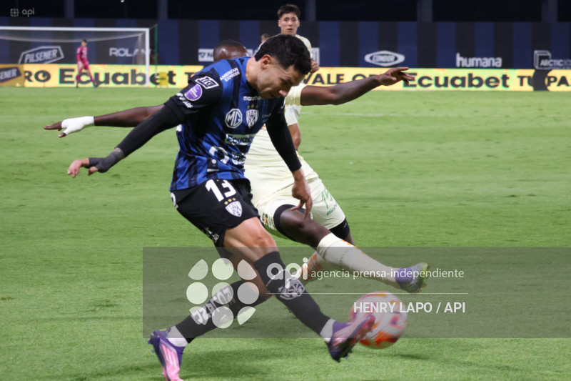 FBL LIGAECUABET  INDEPENDIENTE VS ORENSE