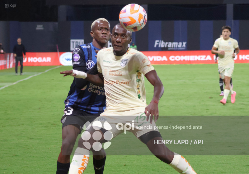 FBL LIGAECUABET  INDEPENDIENTE VS ORENSE