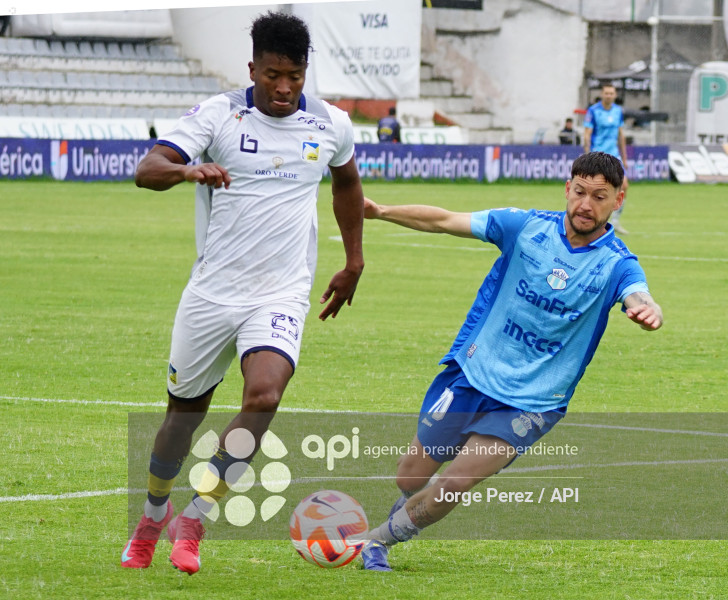 FBL LIGA ECUABET MACARA DELFIN