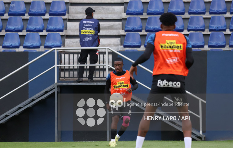 FBL LIGAECUABET  INDEPENDIENTE VS ORENSE