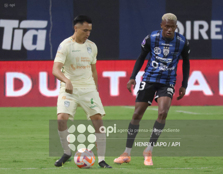 FBL LIGAECUABET  INDEPENDIENTE VS ORENSE