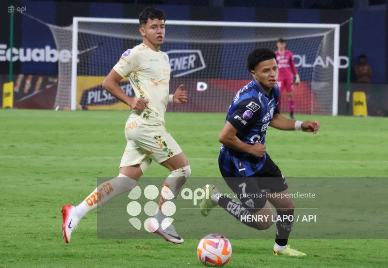 FBL LIGAECUABET  INDEPENDIENTE VS ORENSE