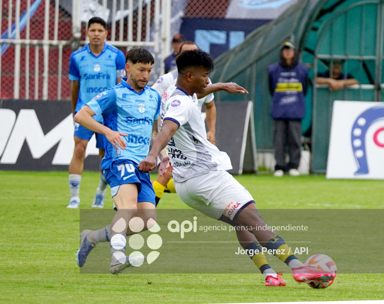 FBL LIGA ECUABET MACARA DELFIN