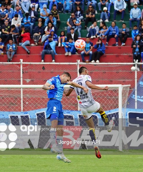 FBL LIGA ECUABET MACARA DELFIN