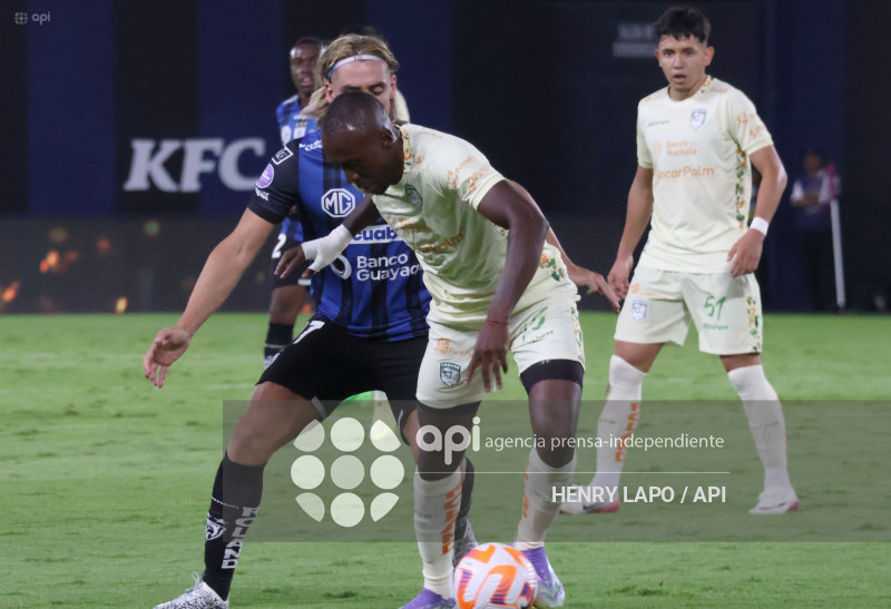 FBL LIGAECUABET  INDEPENDIENTE VS ORENSE