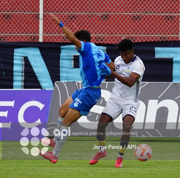 FBL LIGA ECUABET MACARA DELFIN