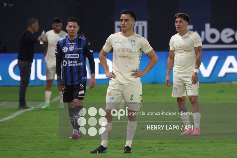 FBL LIGAECUABET  INDEPENDIENTE VS ORENSE