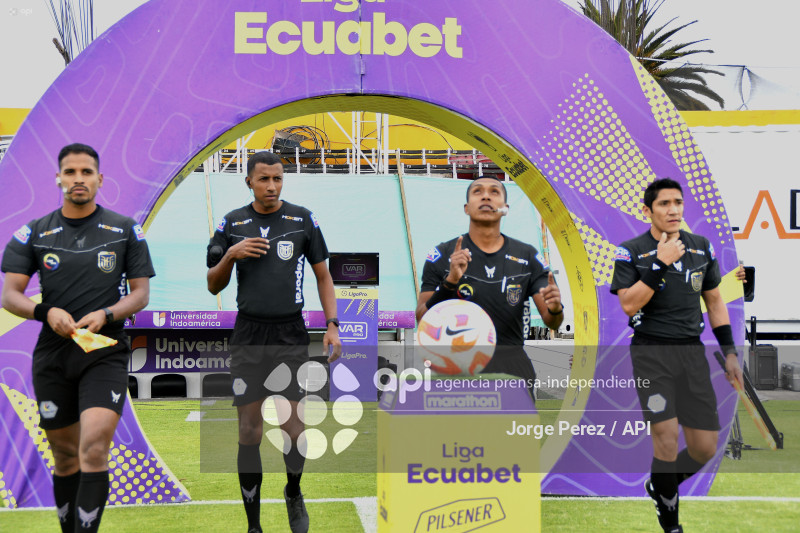 FBL LIGA ECUABET MACARA DELFIN