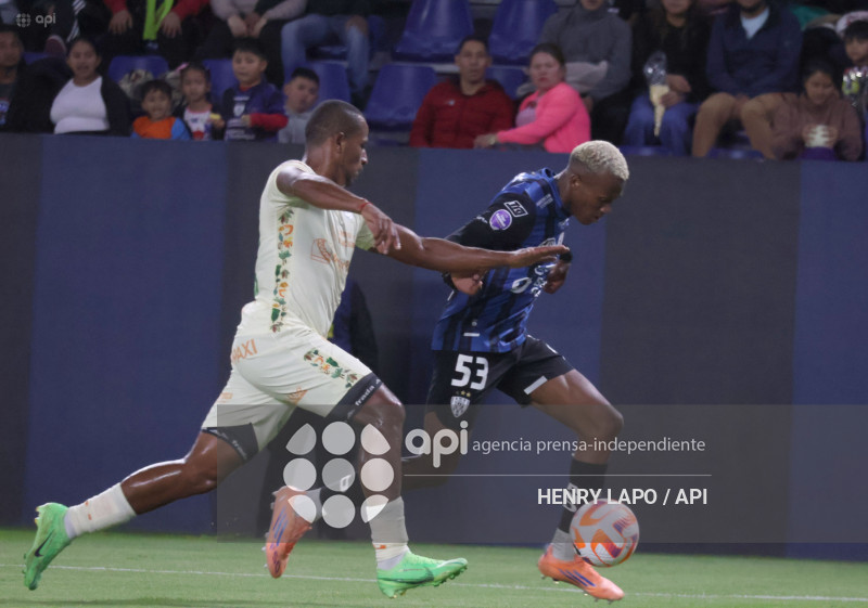 FBL LIGAECUABET  INDEPENDIENTE VS ORENSE