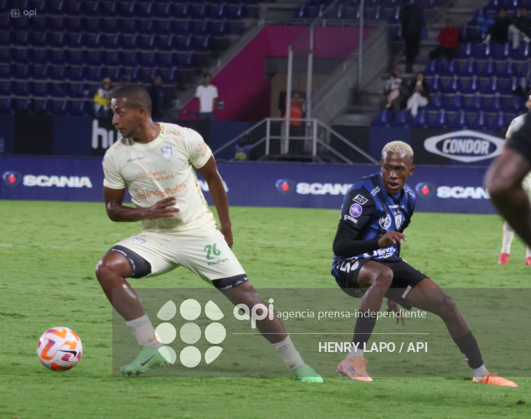 FBL LIGAECUABET  INDEPENDIENTE VS ORENSE