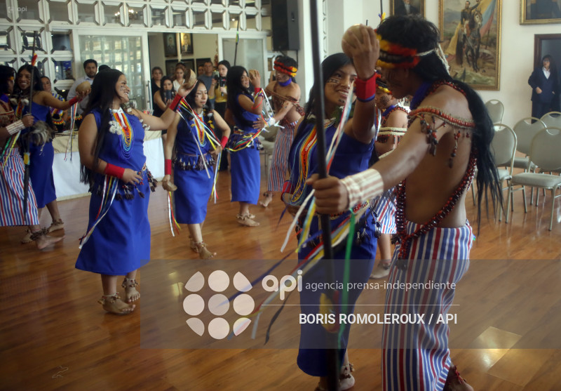 CUENCA-AGENDA CULTURAL-FIESTAS DE LIMON