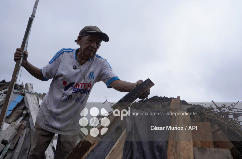 GYE-DON CARLOS LONGEVO ECUADOR