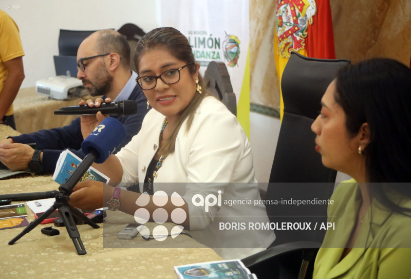 CUENCA-AGENDA CULTURAL-FIESTAS DE LIMON