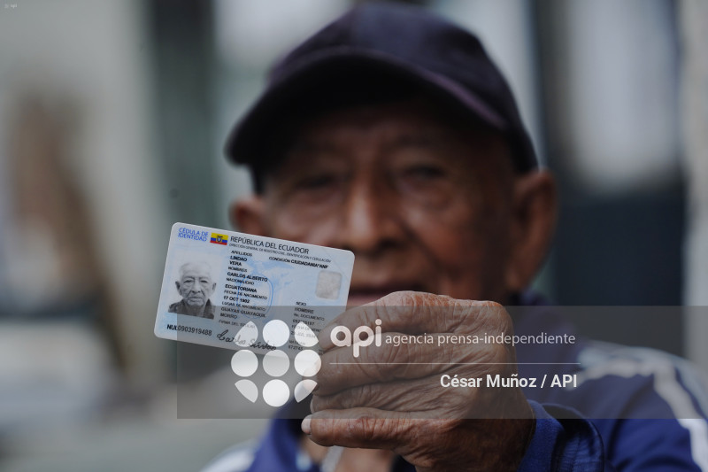 GYE-DON CARLOS LONGEVO ECUADOR