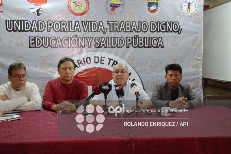 FUT SOLIICITA INCREMENTO SALARIAL